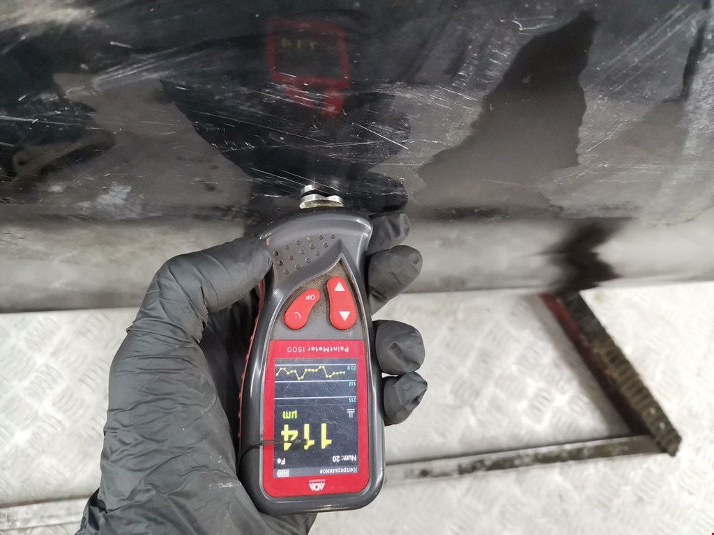 Дверь задняя правая MITSUBISHI Outlander 2003-2007