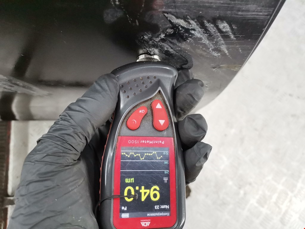 Дверь задняя правая MITSUBISHI Outlander 2003-2007