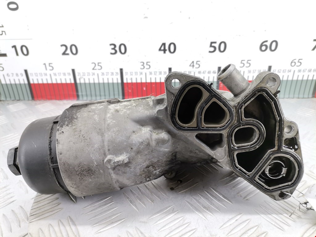 Корпус масляного фильтра CITROEN C3 2002-2009