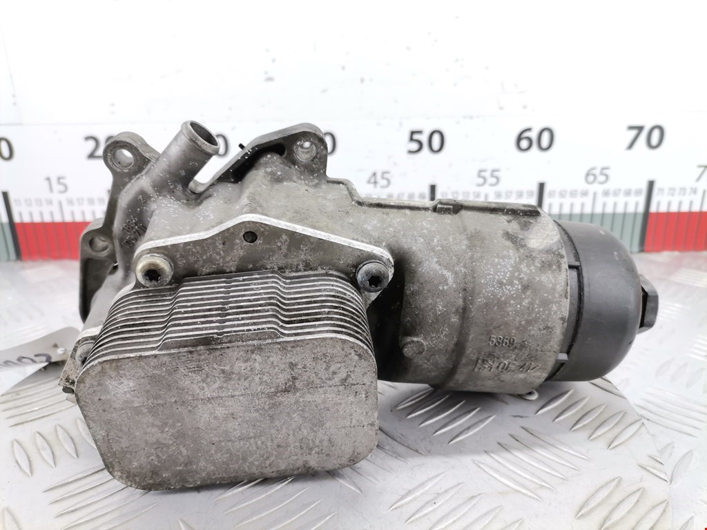 Корпус масляного фильтра CITROEN C3 2002-2009