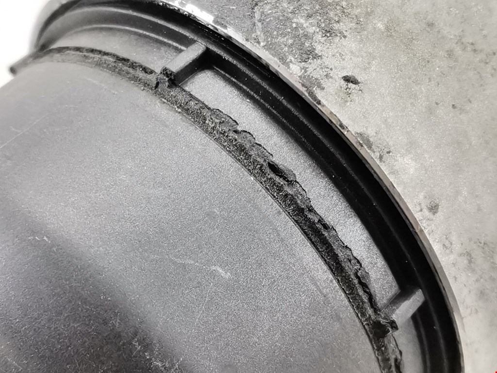 Корпус масляного фильтра CITROEN C3 2002-2009