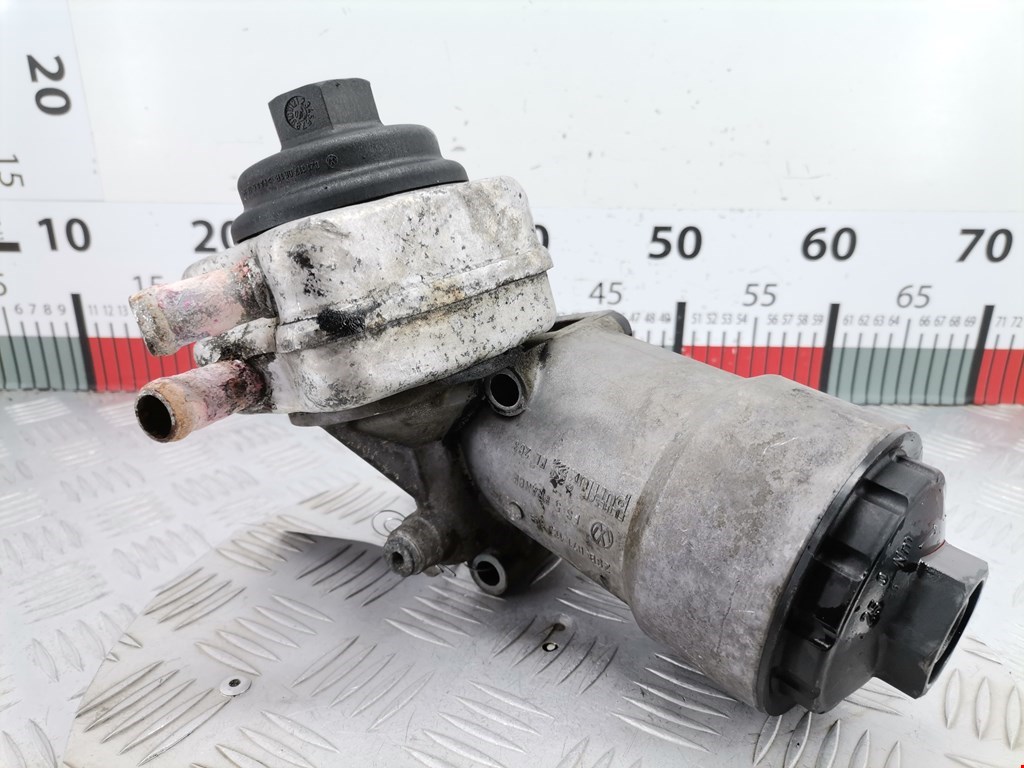 Корпус масляного фильтра VOLKSWAGEN Bora 1998-2005