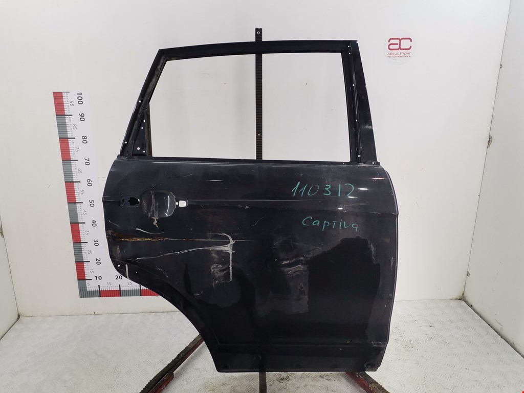 Дверь задняя правая CHEVROLET Captiva 2006-2010