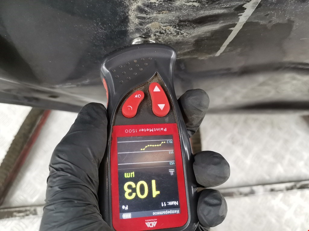 Дверь задняя правая CHEVROLET Captiva 2006-2010