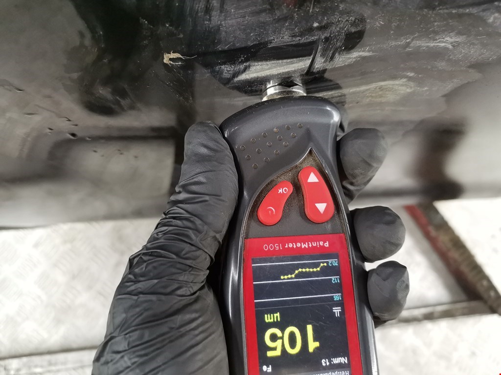 Дверь задняя правая CHEVROLET Captiva 2006-2010