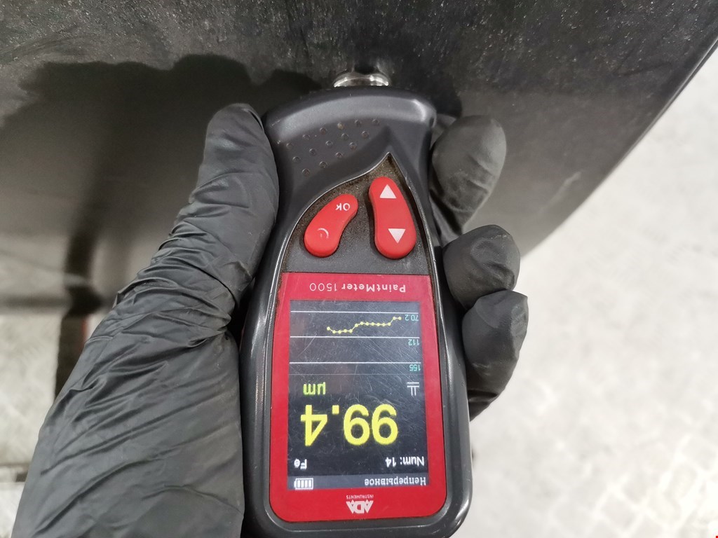 Дверь задняя правая CHEVROLET Captiva 2006-2010