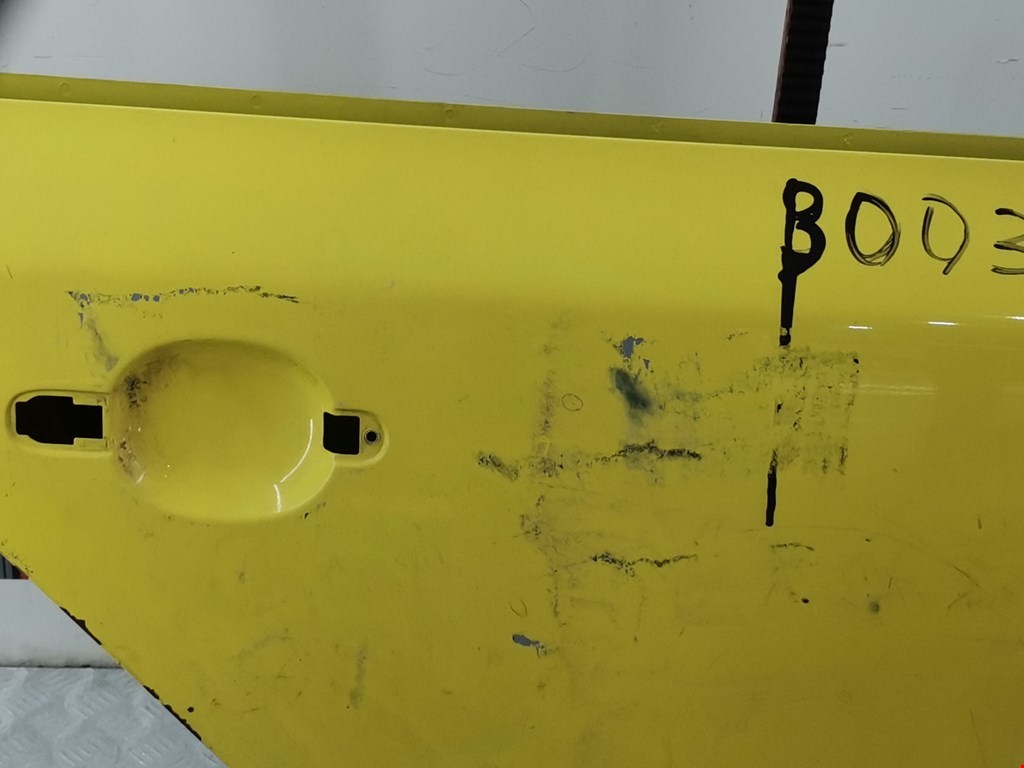 Дверь задняя правая SKODA Octavia A5 1Z- 2004-2013