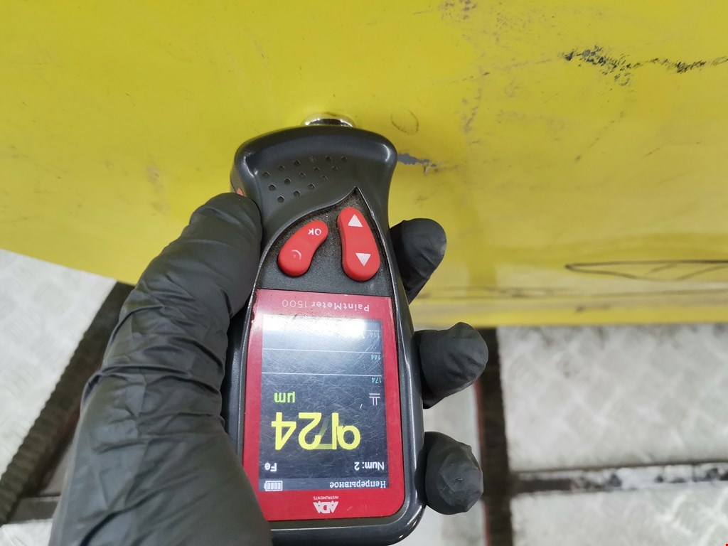 Дверь задняя правая SKODA Octavia A5 1Z- 2004-2013