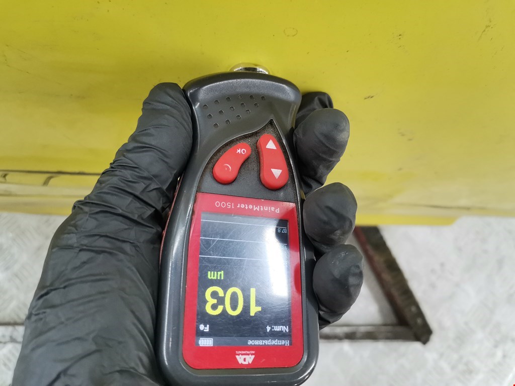 Дверь задняя правая SKODA Octavia A5 1Z- 2004-2013