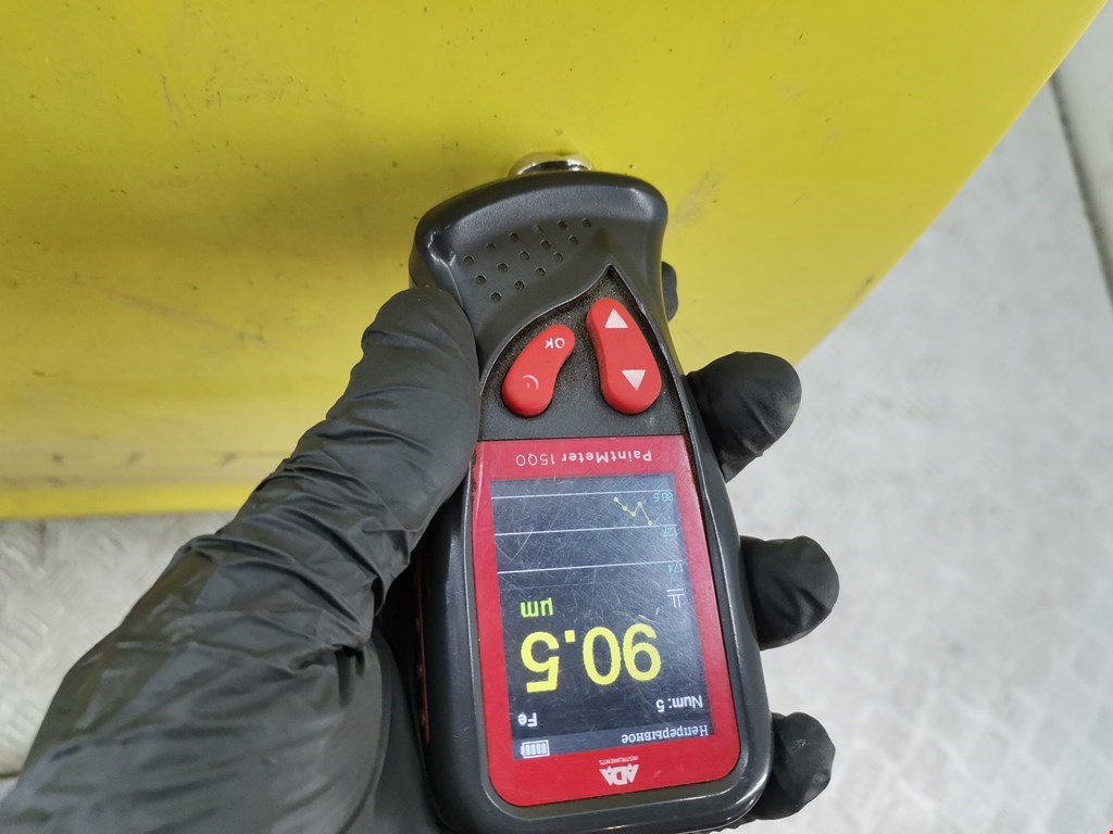 Дверь задняя правая SKODA Octavia A5 1Z- 2004-2013