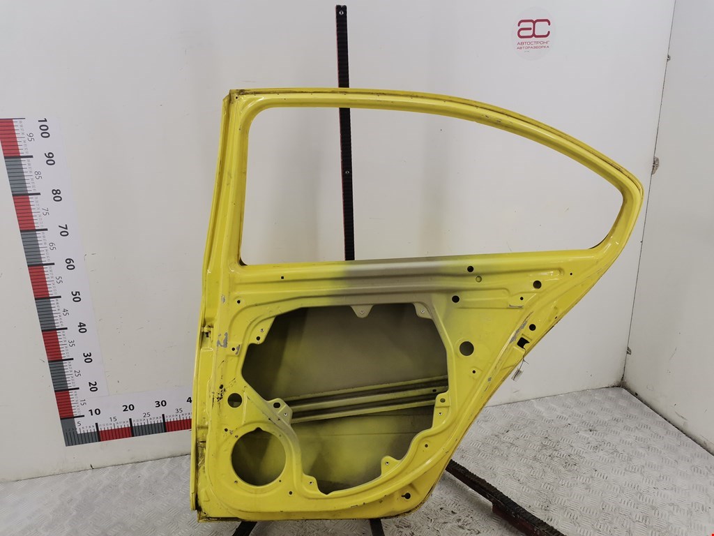 Дверь задняя правая SKODA Octavia A5 1Z- 2004-2013