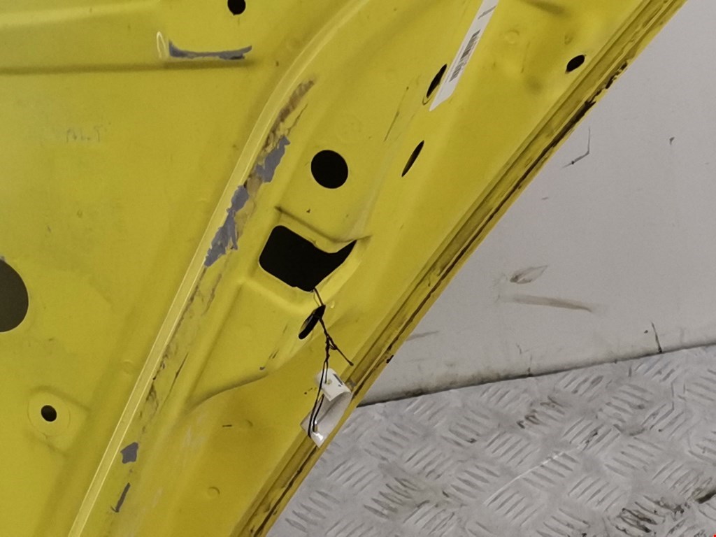 Дверь задняя правая SKODA Octavia A5 1Z- 2004-2013