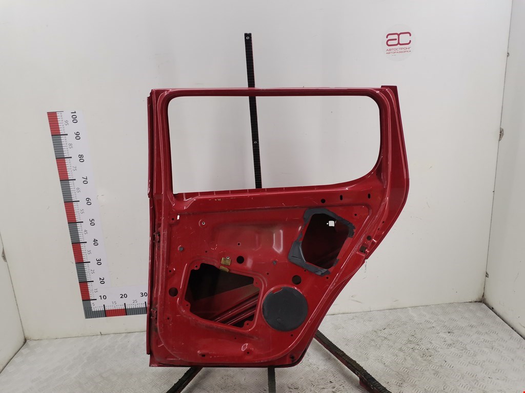 Дверь задняя правая SKODA Fabia 2014-2021