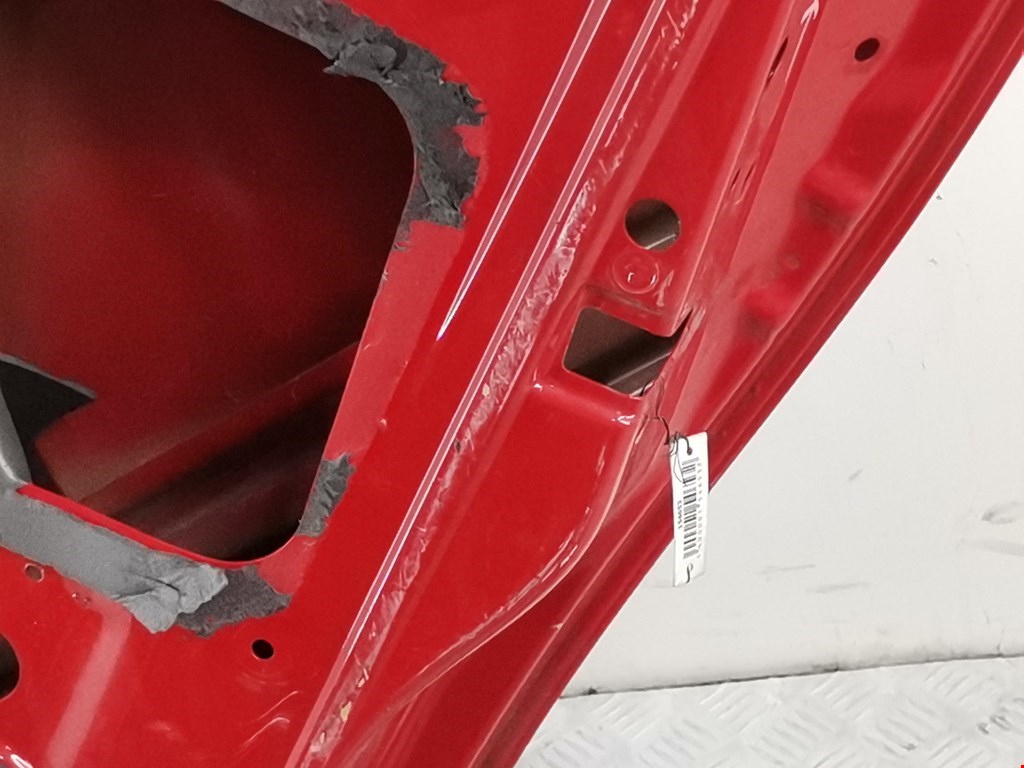 Дверь задняя правая SKODA Fabia 2014-2021