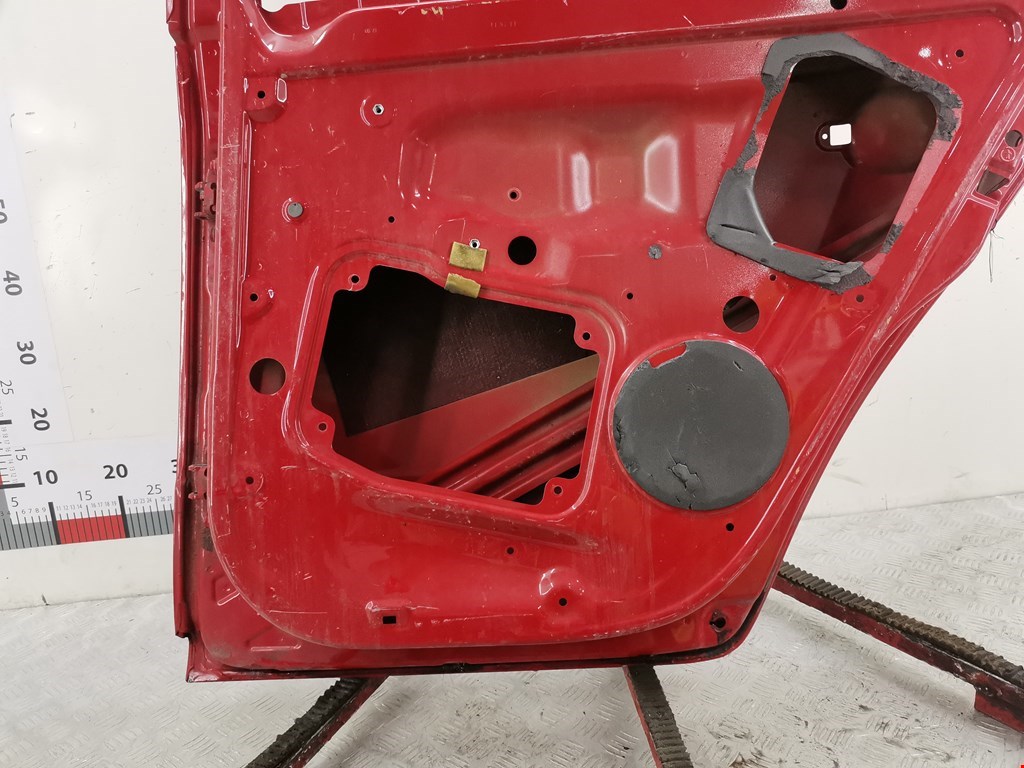 Дверь задняя правая SKODA Fabia 2014-2021