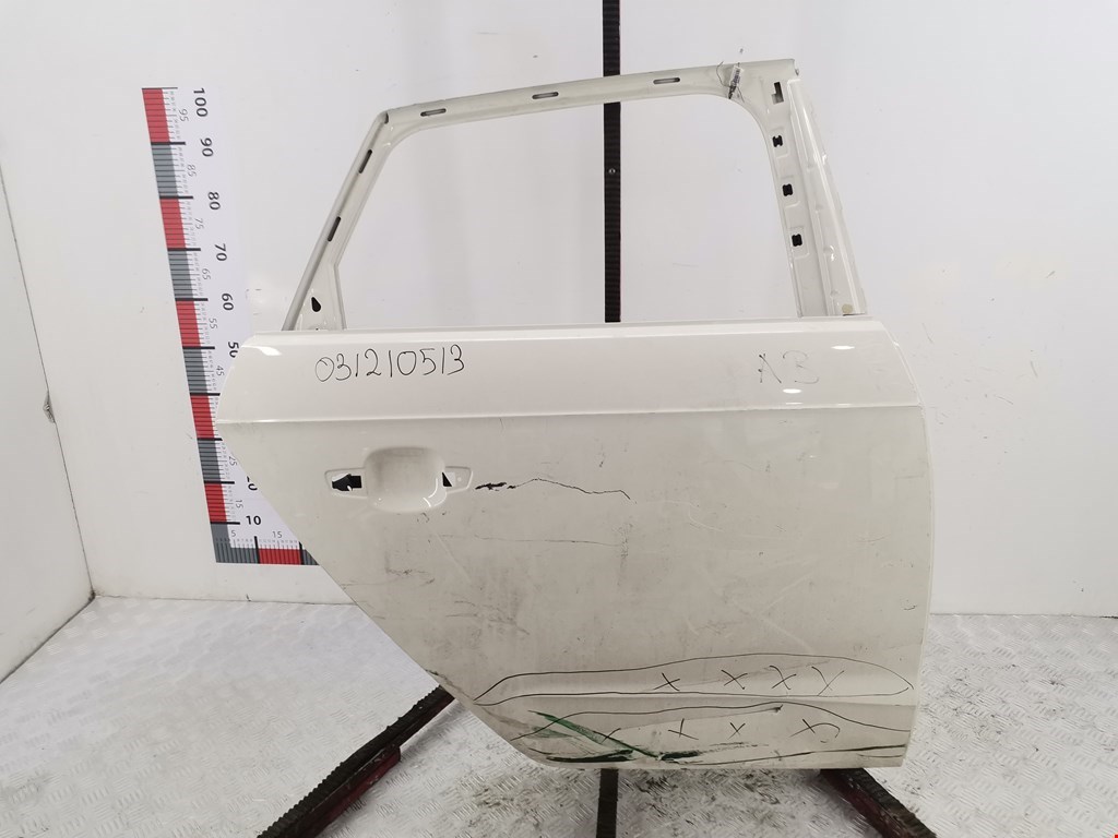 Дверь задняя правая AUDI A3 8V 2012-2020