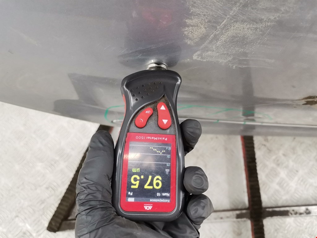 Дверь задняя правая SKODA Octavia A5 1Z- 2004-2013