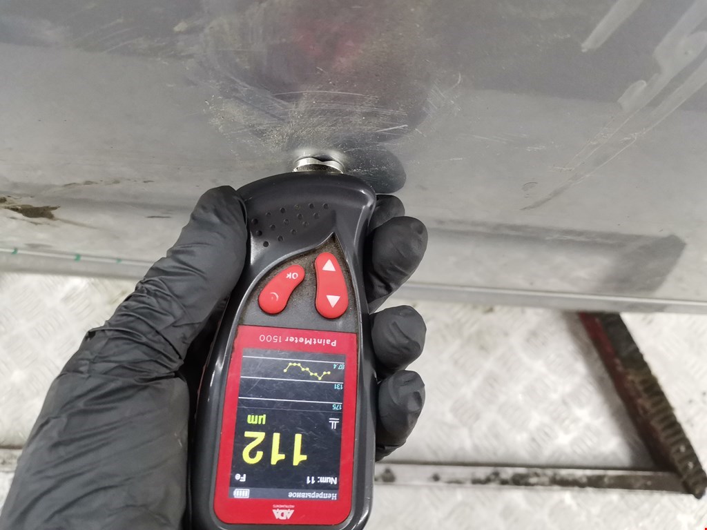 Дверь задняя правая SKODA Octavia A5 1Z- 2004-2013