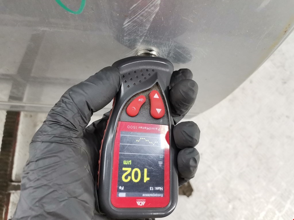 Дверь задняя правая SKODA Octavia A5 1Z- 2004-2013