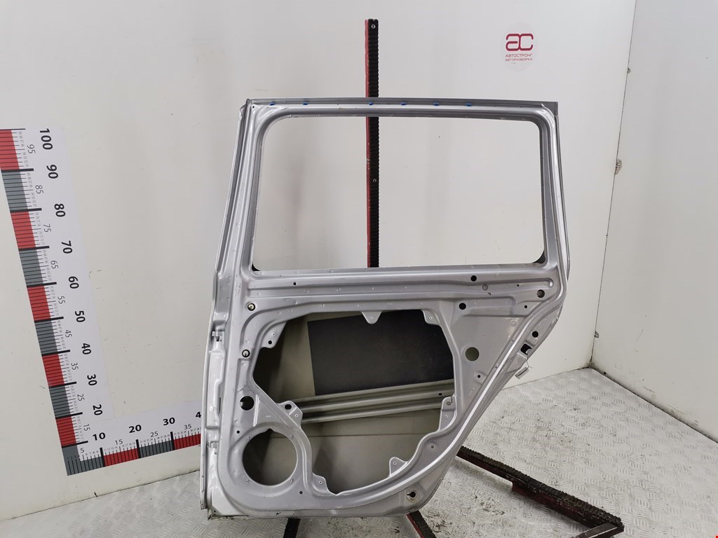 Дверь задняя правая SKODA Octavia A5 1Z- 2004-2013