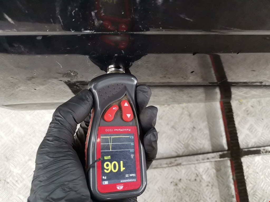 Дверь передняя левая LAND ROVER Freelander II 2006-2014