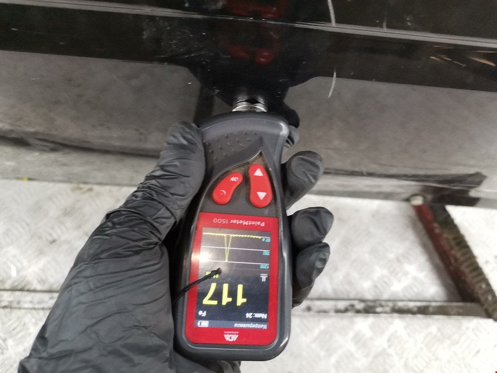 Дверь передняя левая LAND ROVER Freelander II 2006-2014