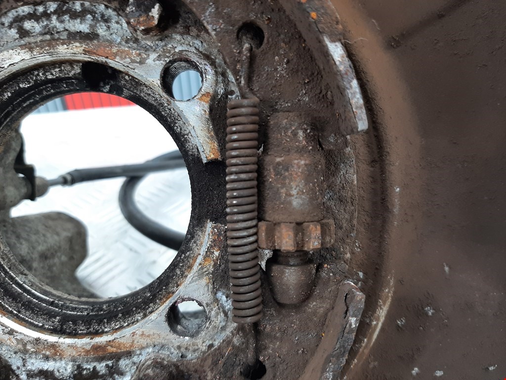 Механизм ручного тормоза (ручника) BMW 6er E63/E64 2003-2011