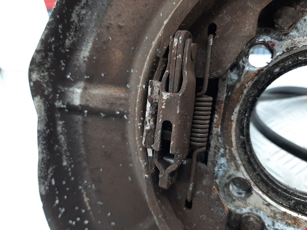 Механизм ручного тормоза (ручника) BMW 6er E63/E64 2003-2011