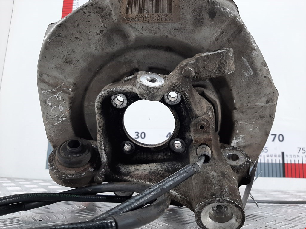 Механизм ручного тормоза (ручника) BMW 6er E63/E64 2003-2011