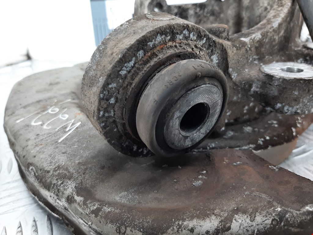 Механизм ручного тормоза (ручника) BMW 6er E63/E64 2003-2011