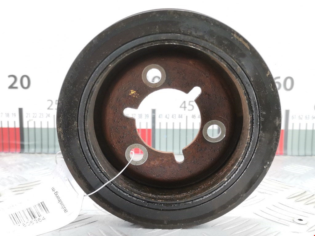 Шестерня коленвала (шкив) PEUGEOT 206 1998-2012