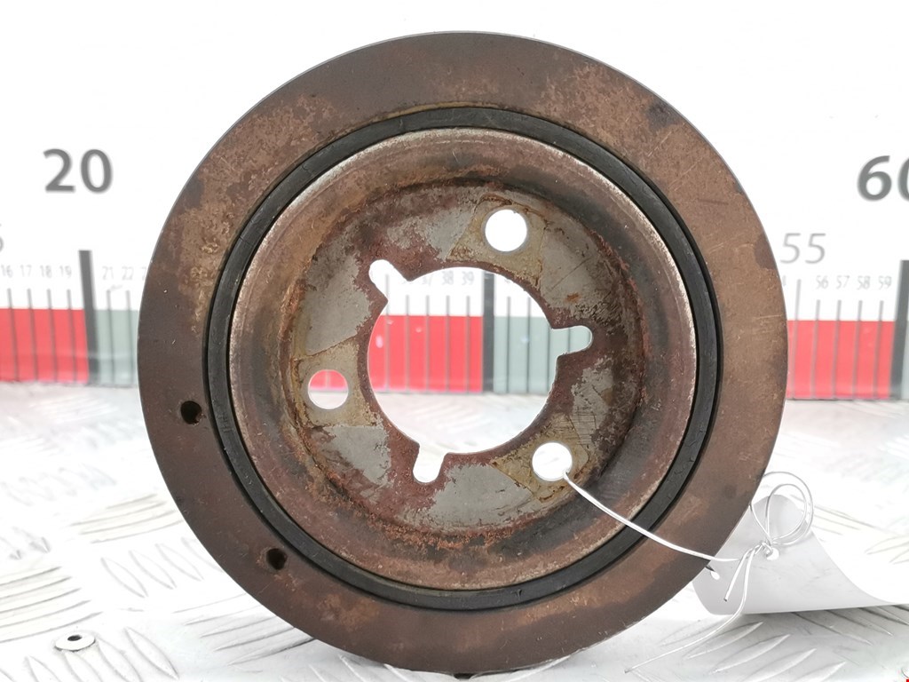 Шестерня коленвала (шкив) PEUGEOT 206 1998-2012