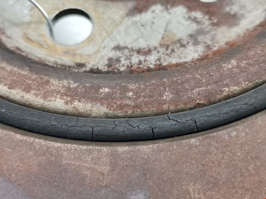 Шестерня коленвала (шкив) PEUGEOT 206 1998-2012