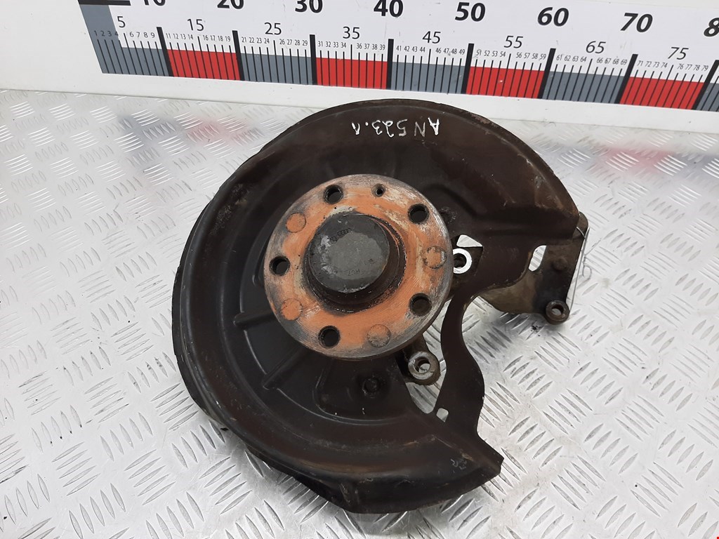 Ступица задняя левая AUDI A3 8P 2003-2013