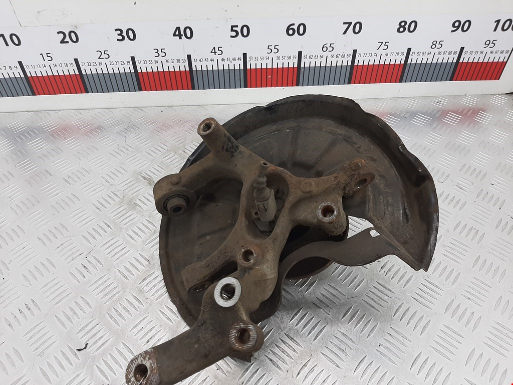 Ступица задняя левая AUDI A3 8P 2003-2013