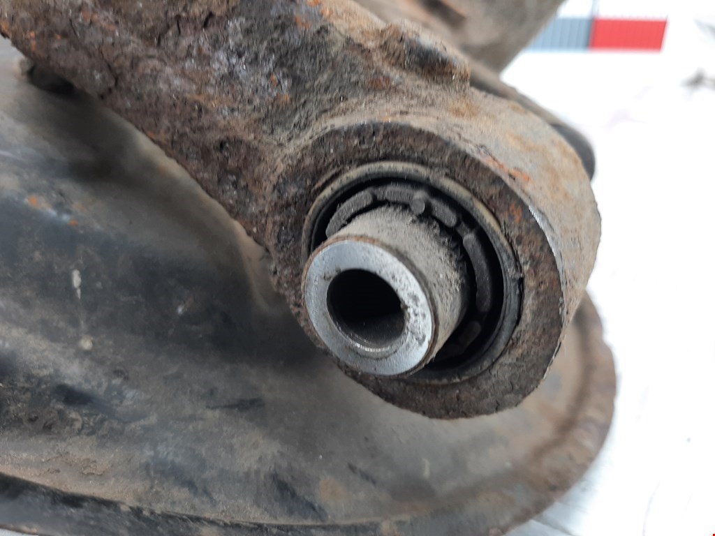 Ступица задняя левая AUDI A3 8P 2003-2013