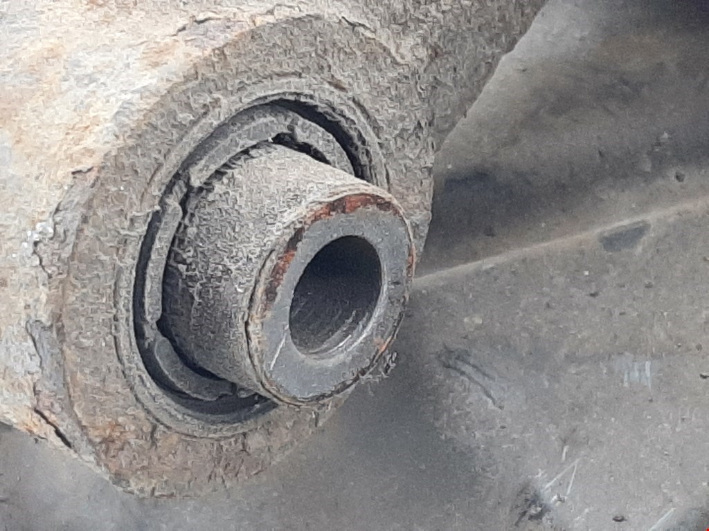 Ступица задняя левая AUDI A3 8P 2003-2013