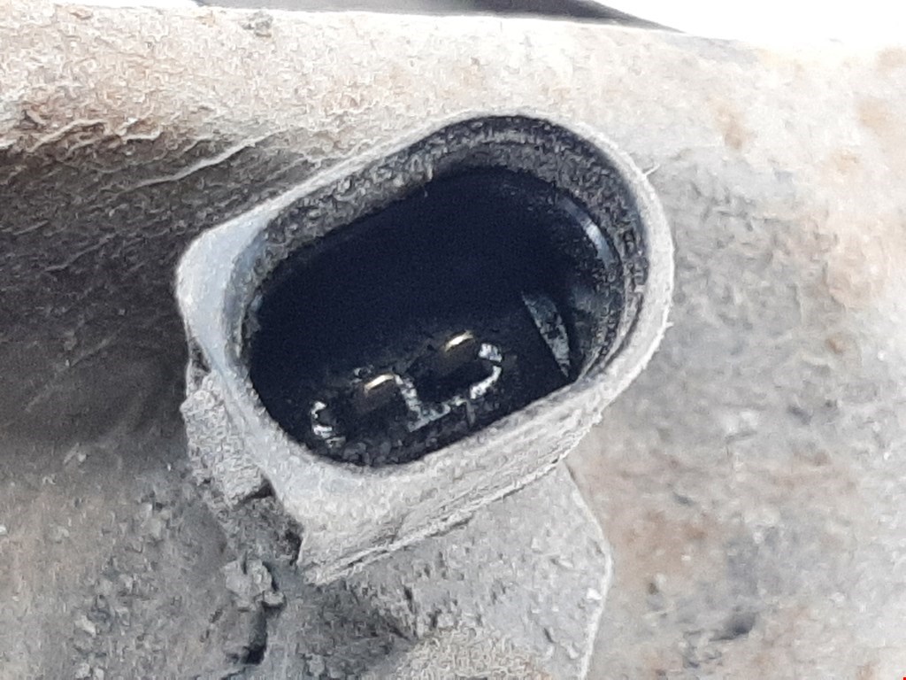 Ступица задняя левая AUDI A3 8P 2003-2013