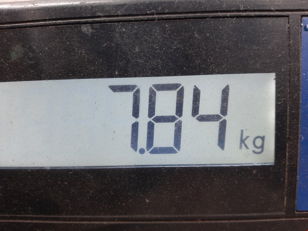 Ступица задняя левая AUDI A3 8P 2003-2013