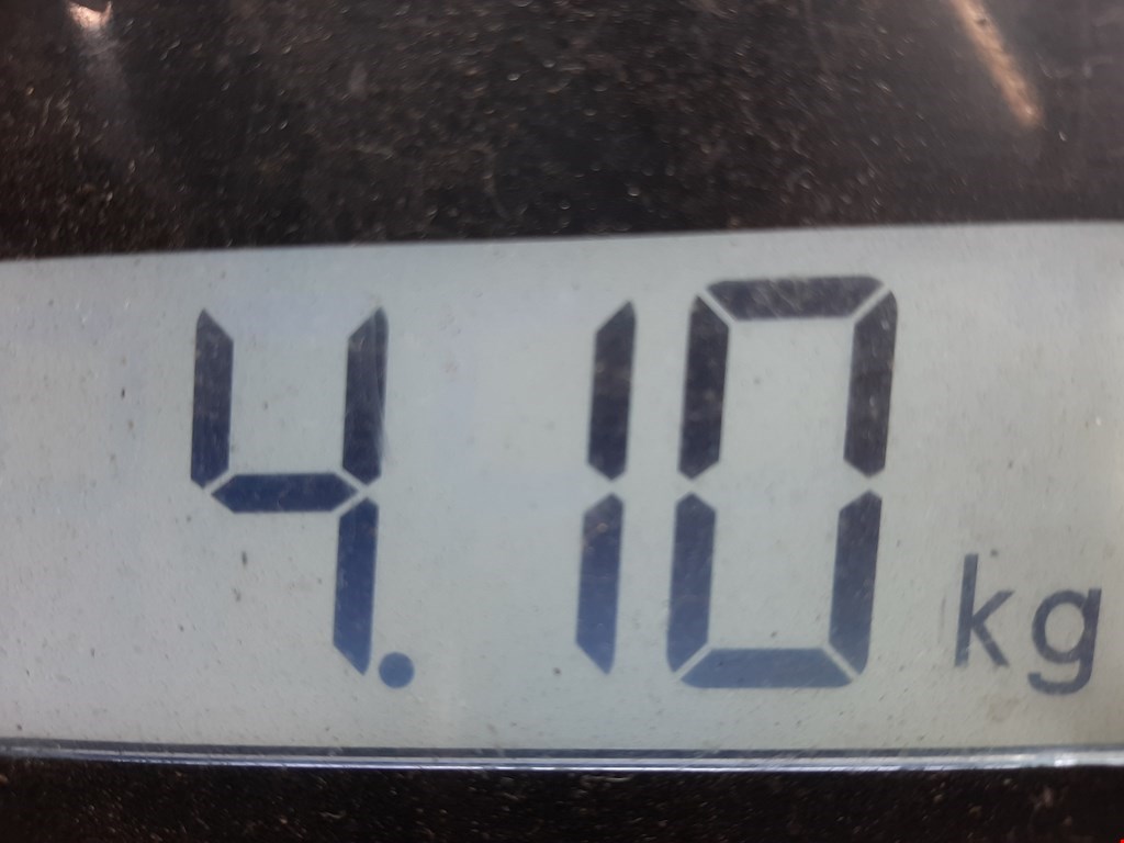 Амортизатор задний левый IVECO EuroCargo II 2003-2008