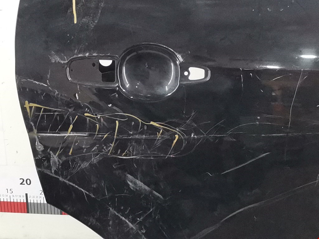 Дверь задняя правая MAZDA CX-7 2006-2012