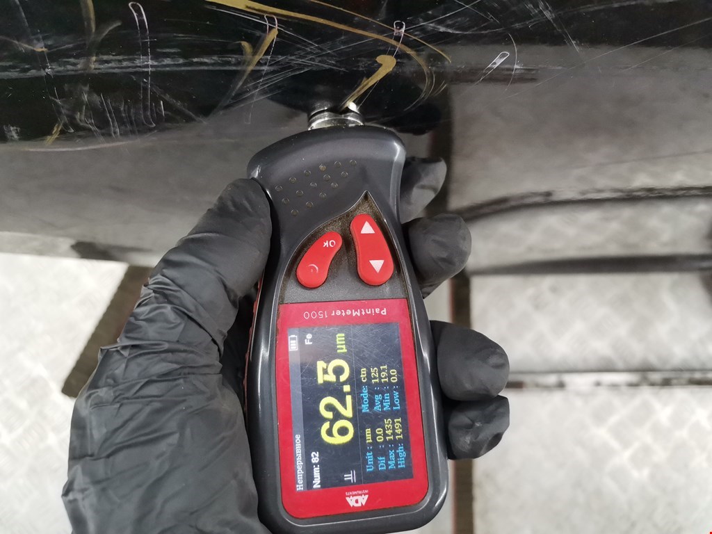 Дверь задняя правая MAZDA CX-7 2006-2012