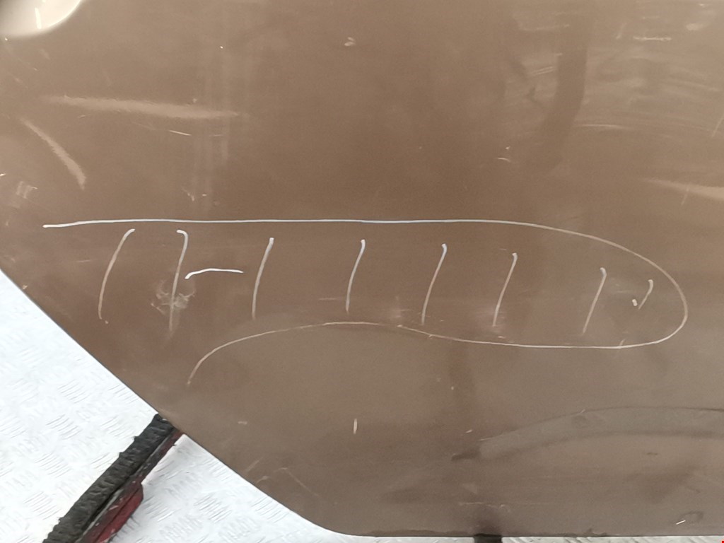 Дверь задняя правая KIA Venga 2010-2018