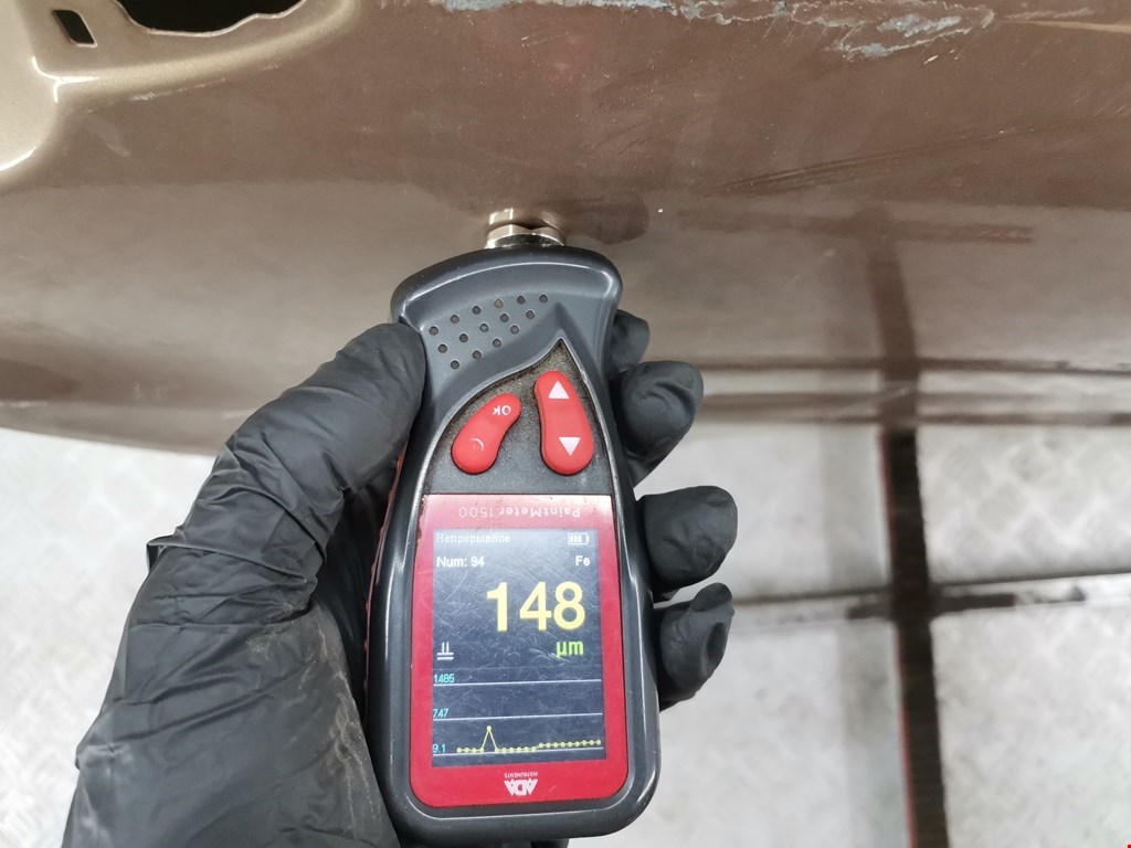 Дверь задняя правая KIA Venga 2010-2018