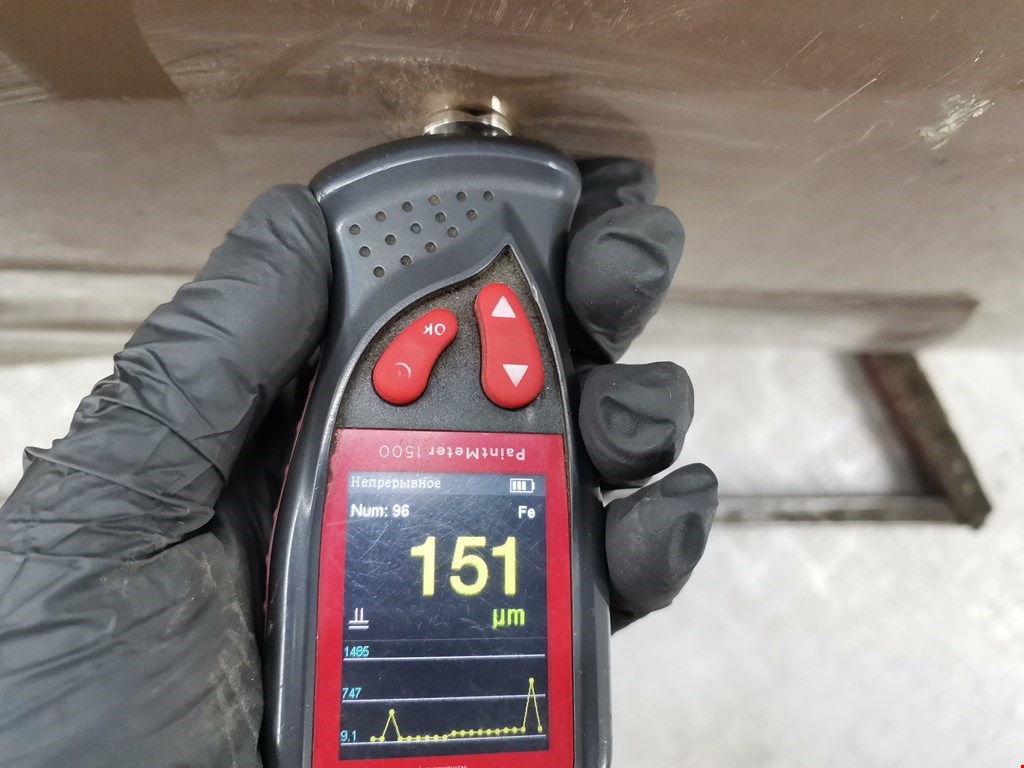 Дверь задняя правая KIA Venga 2010-2018