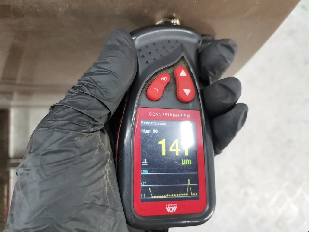 Дверь задняя правая KIA Venga 2010-2018