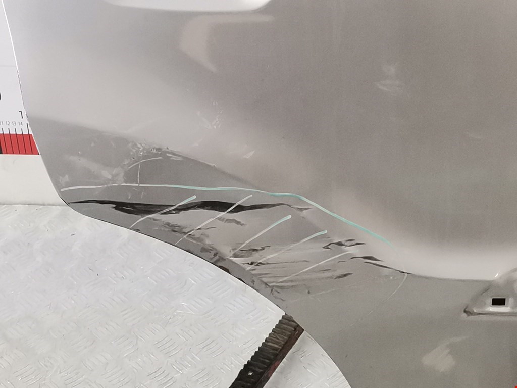 Дверь задняя правая KIA Soul I 2008-2014