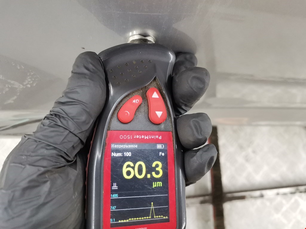 Дверь задняя правая KIA Soul I 2008-2014