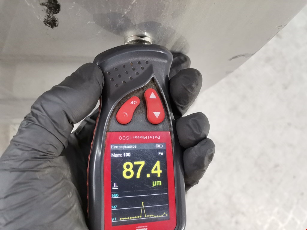 Дверь задняя правая KIA Soul I 2008-2014