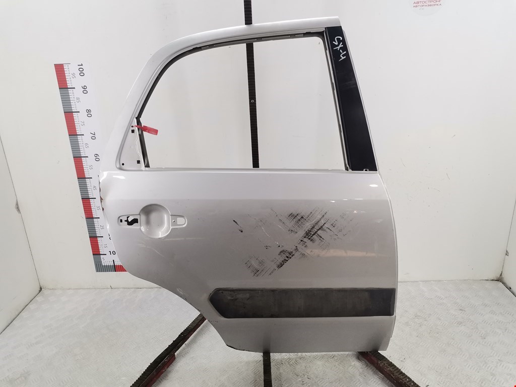 Дверь задняя правая SUZUKI SX4 2006-2014